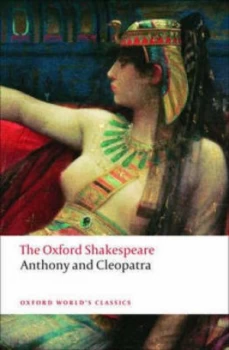 Image of Anthony and Cleopatra by William Shakespeare Paperback