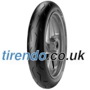 Image of Pirelli Diablo Supercorsa SP V2 120/70 ZR17 TL (58W) M/C, Front wheel