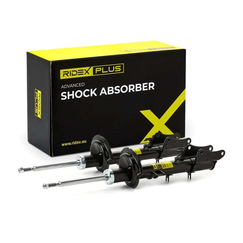 Image of RIDEX PLUS Shock absorber RIDEX PLUS 854S1719P