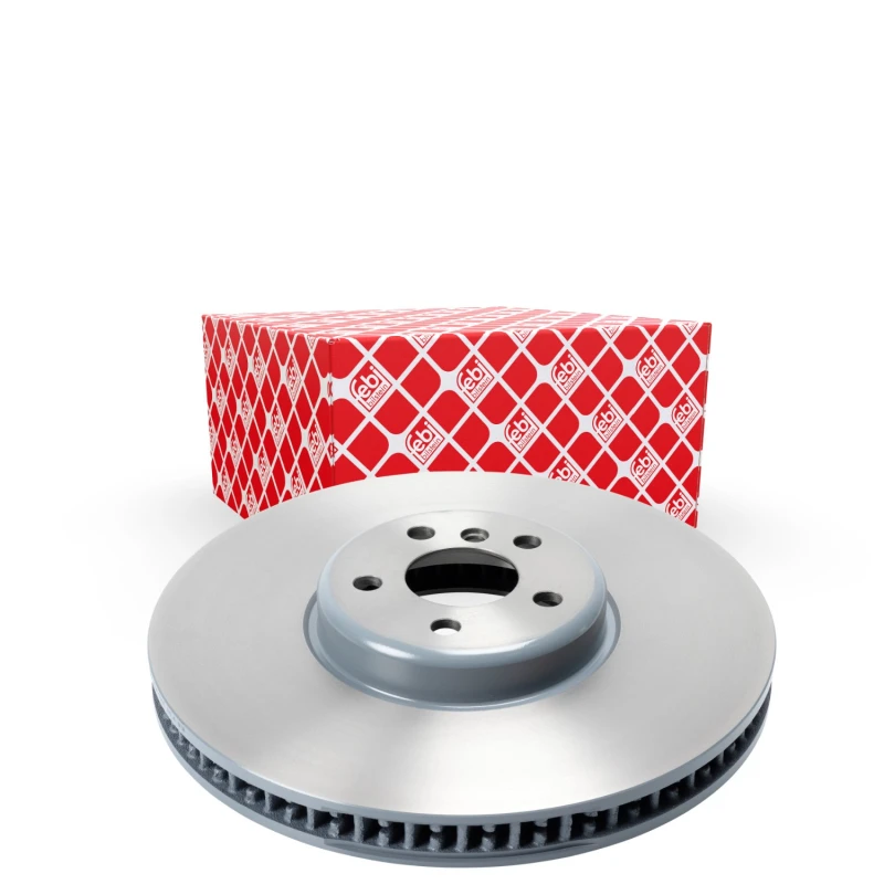 Image of Brake disc FEBI BILSTEIN 175493