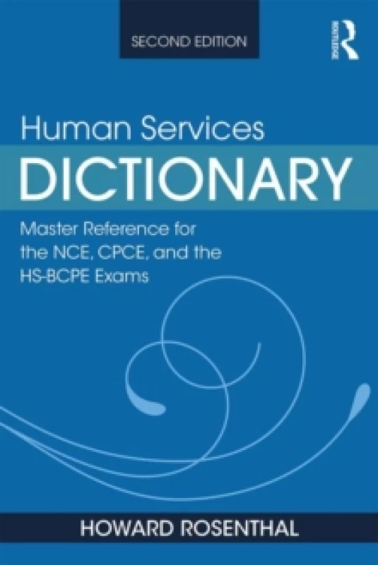 Image of human services dictionary 9781138612679