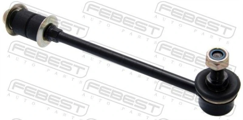 Image of FEBEST 0223-260 Anti-roll bar link Rear Axle Link Stabiliser (3229)