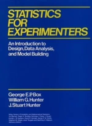 Image of Statistics for experimenters by George E. P. Box