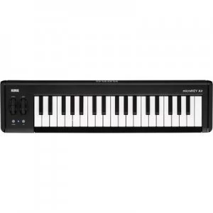 Image of KORG microKEY2 Air 37 MIDI keyboard Black Small keys