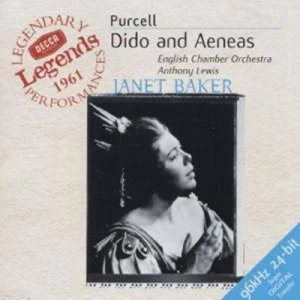 image of Dido & aeneas by Patricia Clark CD Album