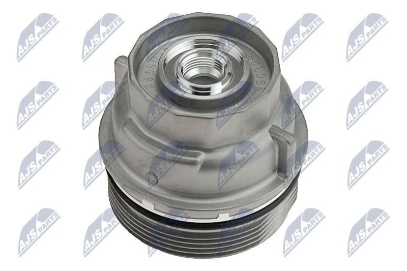 Image of NTY Oil filter housing cap NTY CCL-TY-010