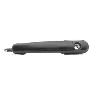 Image of RIDEX Door Handle VW 1373D0077 6N0837207,6N0837207A