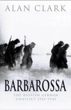 Image of Barbarossa by Alan Clark Paperback