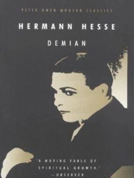 Image of Demian by Hermann Hesse Paperback