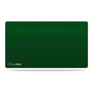 Image of Ultra Pro Eclipse Solid Colour Playmat - Forest Green
