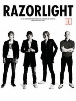 Image of Razorlight Paperback