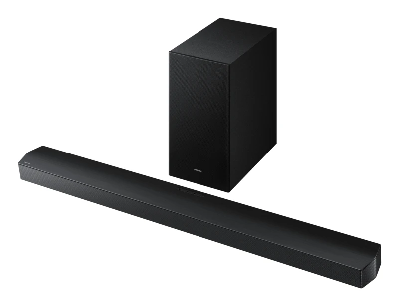 Image of Samsung HW-B750F Black 5.1 channels 400 W