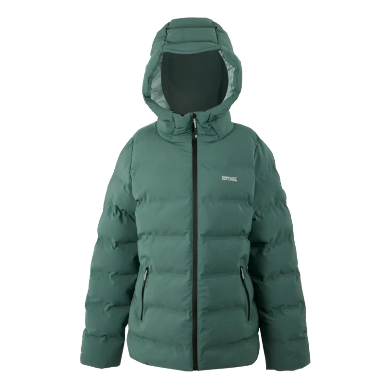 Image of Womens Puffer jacket Regatta Altoro Thermal Vert Female 46