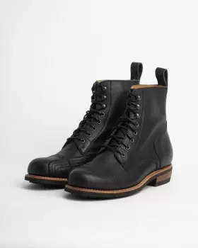 Image of ROKKER Urban Rebel Black Shoes 39