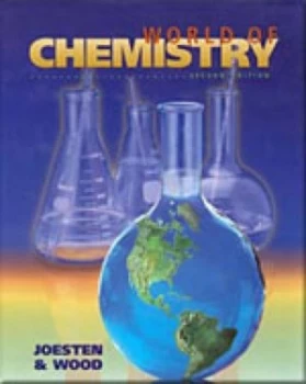Image of World of Chemistry by James Wood Hardback
