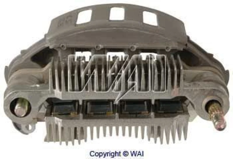 Image of WAI Rectifier, alternator WAI IMR7581