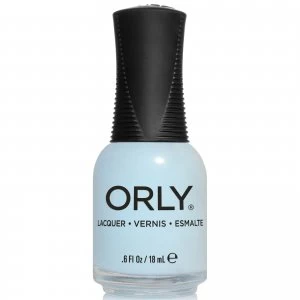 image of ORLY Summer Euphoria Collection Nail Varnish - On Your Wavelength 18ml