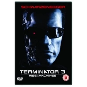 Image of Terminator 3 Rise of the Machines 2009 DVD