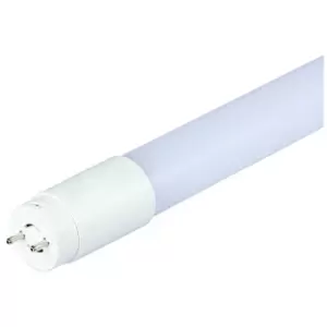 Image of VT651 10W T8 Nano Plastic LED Tube Rotatable 60cm Samsung Chip 4000K - Day White (VT-061) - V-tac