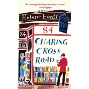 Image of 84 Charing Cross Road by Helene Hanff (Paperback, 1982)