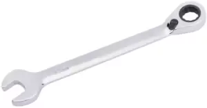 Image of DRAPER 13mm Hi-Torq Metric Reversible Ratcheting Combination Spanner 52001