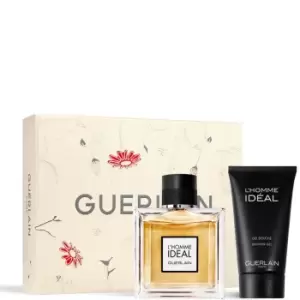 Guerlain LHomme Ideal Gift Set For Him