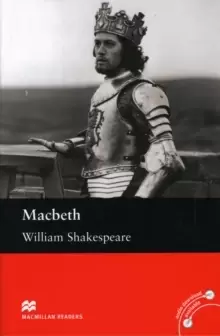Image of Macmillan Readers Macbeth Upper Intermediate Reader Without CD