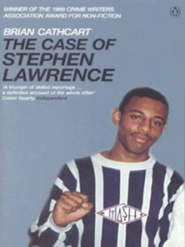 Image of The Case of Stephen Lawrence by Brian Cathcart Paperback