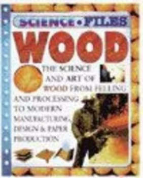 Image of Wood by Steve Parker Hardback