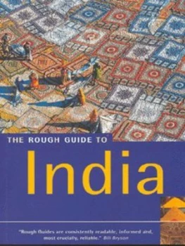 Image of India by Rough Guides Book