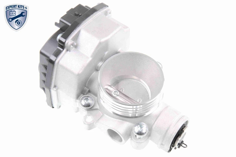 Image of VEMO V42-81-0001 Throttle Control Unit/Software must be trained/updated, Ø: 44mm, without gasket/seal, EXPERT KITS + Throttle body (158)