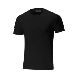 Image of Mizuno Shizuoka T Shirt Mens - Black
