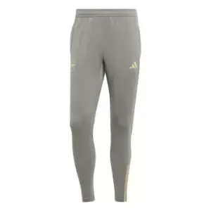 Image of adidas Arsenal Training Bottoms 2023 2024 Adults - Grey