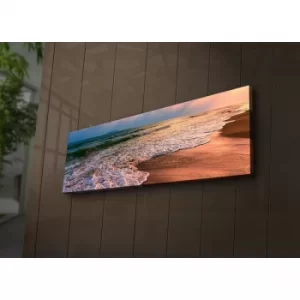 Image of 3090?ACT-72 Multicolor Decorative LED Lighted Canvas Painting