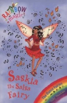 Image of Saskia the Salsa Fairy by Daisy Meadows Paperback