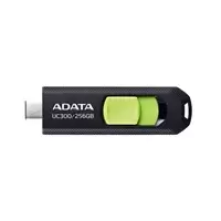 Image of ADATA Choice UC300 256GB Green USB 3.2 Gen 1 Flash Drive
