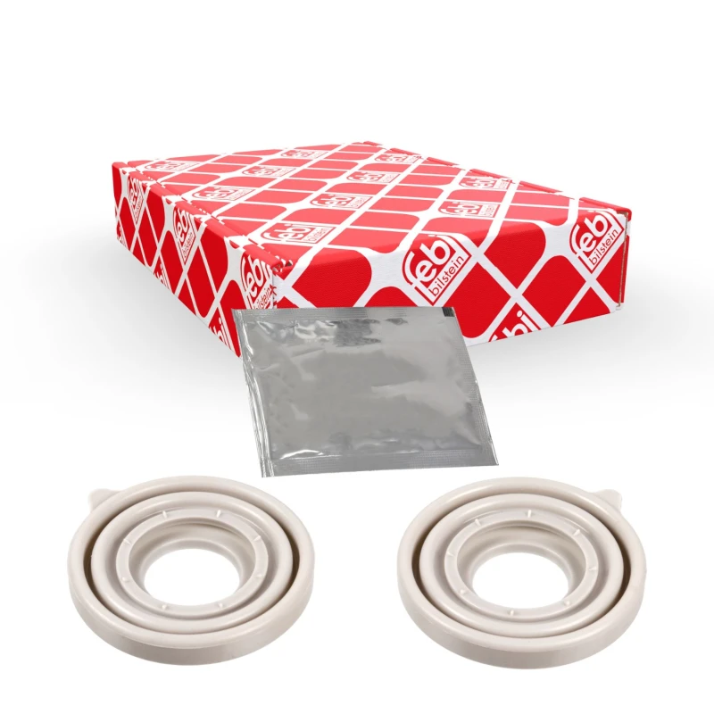 Image of Repair Kit, brake caliper FEBI BILSTEIN 107228