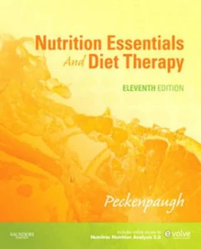 Image of Nutrition Essentials and Diet Therapy by Nancy J. Peckenpaugh Book