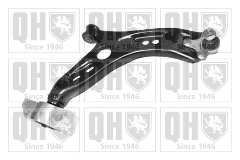 Image of QUINTON HAZELL Suspension arm QUINTON HAZELL QSA2624S
