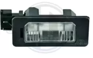 Image of DIEDERICHS Number Plate Light 1216292 Licence Plate Light BMW,3 Touring (E91),3 Limousine (E90),5 Limousine (E60),5 Limousine (E39),3 Coupe (E92)