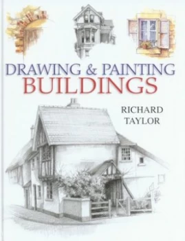 Image of Drawing and Painting Buildings Hardback