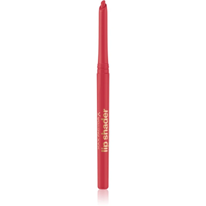 Image of Max Factor 2000 Calorie Lip Shader contour lip pencil shade 040 Red Stroke 0.35 ml