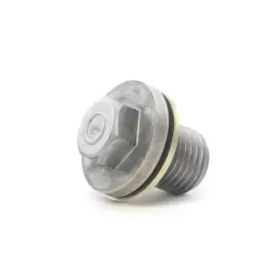 Image of VAICO Drain Plug External Thread: M14 x 1,5mm V25-0438 Oil Drain Plug,Oil Drain Plug, oil pan FORD,LAND ROVER,SAAB,GALAXY (WGR)