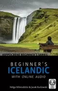 Image of beginners icelandic with online audio