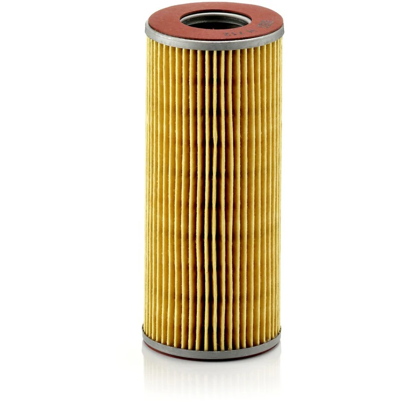 Image of MANN-FILTER H 712 k Oil filter Filter Insert, with gasket/seal Oil Filter (7)