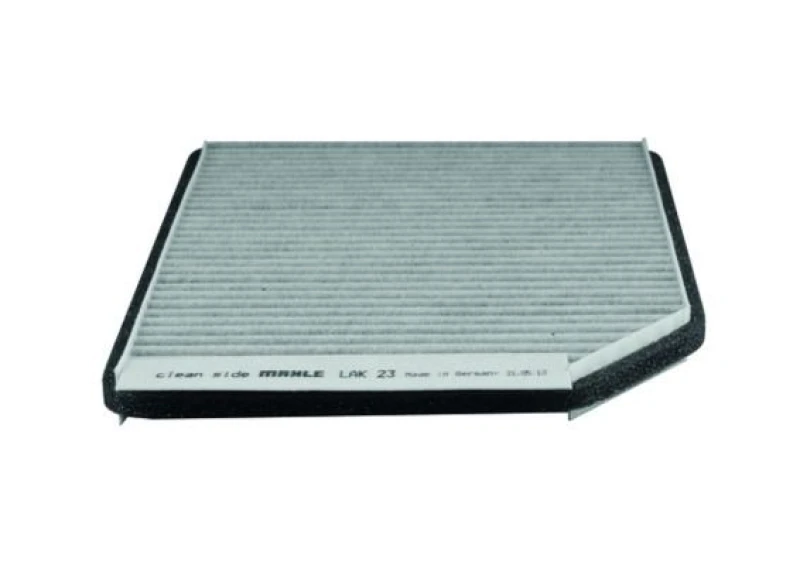 Image of MAHLE LAK 23 Pollen filter Activated Carbon Filter Filter,interior air (424)