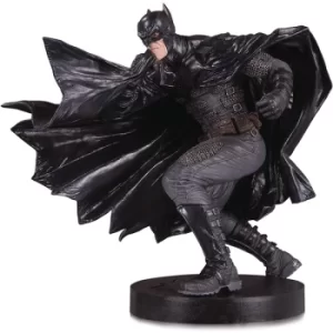 Image of DC Designer Series Statue Black Label Batman by Lee Bermejo 23cm