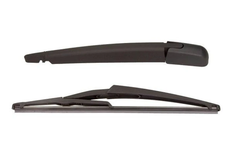 Image of MAXGEAR 39-0353 Wiper Arm Rear, Wiper blade rubber with integrated spring strip Wiper Arm,windscreen washer (301)