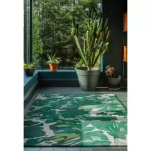 Image of Code -Matrix MAX73 Palm Green 200cm x 300cm Rectangle
