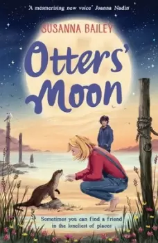 Image of Otters moon by Susannah Bailey